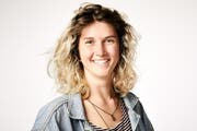 Nora Furer ist für den Prix Courage 2017 nominiert. (Bild: Christian Schnur)