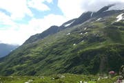 Der Sustenpass im Kanton Uri. (Archivbild/Neue LZ)