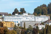Die Klinik St. Anna in Luzern. (Bild pd)