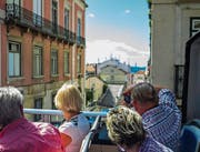 Immer mehr Touristen entdecken Portugal. (Bild: Kcris Ramos (Lissabon, 17. Juni 2014))