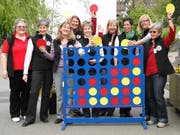 Das Team der Ludothek Horw. (Bild pd)