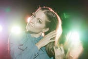 Das neue Album der Luzerner Sängerin heisst «Golden Heart». (Bild: PD)