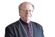 Der Churer Bischof Vitus Huonder. (Bild: Urs Jaudas/SGT)