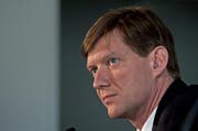 Mike Hauser: «Wir müssen jetzt vorwärts machen.» (Bild: Pius Amrein / Neue LZ)