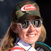 Mikaela Shiffrin war in Maribor überlegen (Bild: Keystone)