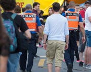 Die Luzerner Polizei und ihre Mitarbeiter seien «unter den Generalverdacht des Rassismus gestellt und gezielt verunglimpft worden». So hat Pirmin Müller die Veranstaltung «Rassismus auf der Anklagebank» in der Theaterbox erlebt. (Symbolbild Dominik Wunderli, Luzerner zeitung / Luzern, 24.06.2017)