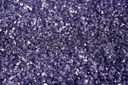 Wird bald überall auftauchen: Ultra Violet, Farbe des Jahres 2018. (Bild: Getty)