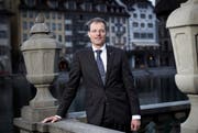Bildungs- und Kulturdirektor Reto Wyss erwartet von den Gemeinden, dass sie mitziehen. (Bild: Manuela Jans / Neue LZ)