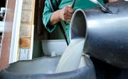 Produzentenpreise für Milch sollen steigen. (Symbolbild EQ)