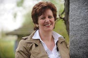 Die Luzerner Nationalrätin Ida Glanzmann-Hunkeler. (Bild Corinne Glanzmann/Neue LZ)
