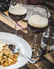 Viele Gourmet-Biere sind über Jahre haltbar und entwickeln sich weiter wie Wein. (Bild: Getty)