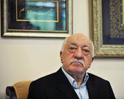 Lebt seit 1999 im Exil in den USA: Fethullah Gülen (76). (Bild: AP)