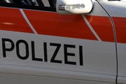 Die Polizei sucht Zeugen. (Symbolbild Adrian Venetz / Neue NZ)