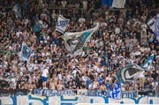 Der FC Luzern wird beim Cup-Spiel gegen den SC Kriens auf einen Teil seiner Fans verzichten müssen. (Symbolbild LZ)