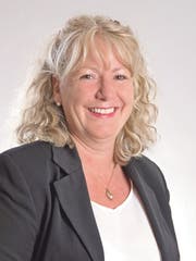 Pia Joller (SVP) (Bild: PD)