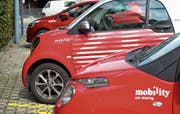 Standorte, die zentraler gelegen sind, laufen besser als jene in den ländlichen Gebieten. (Bild: Maria Schmid (Zug, 18. September 2017))