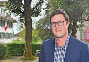 Der Schwyzer Marc Sinoli kandidiert als Landschreiber. (Bild: Edith Meyer)