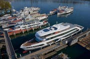 Das neue Motorschiff mit dem Projektnamen «MS2017» der SGV. (Bild: SGV)