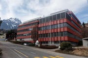 Am Obermattweg 9 in Hergiswil entsteht günstiger Wohnraum für Studenten. (Bild: PD)