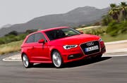 17 Franken pro Jahr füe einen Audi A*, 1600 ccm, das heisst 329 statt 312.