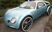 Prototyp eines Mindset-Modells. (Bild Manuela Jans/Neue LZ)