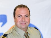 Reto Amrein ist ab Dezember 2017 Kommandant der Zivilschutzorganisation von 30 Luzerner Gemeinden. (Bild: PD/ZSO/Christian Roos)