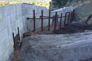Das Hochwasserprojekt der Kleinen Melchaa in Giswil ist fast abgeschlossen. (Bild: pd)