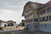 Der Gasthof Sonne in Zell. (Bild Google Maps)