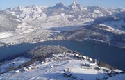 Blick auf Seelisberg. (Bild pd)