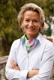 Andrea Gmür-Schönenberger soll neue Präsidentin der CVP Stadt Luzern werden. (Bild: PD)
