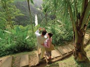 Frischverheiratete sind gute Kunden: ein Paar auf Bali. (Bild: Getty)