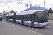 Visualisierung des neuen Busses. (Bild: PD)