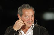 Samih Sawiris steckt mit Orascom immer tiefer in den roten Zahlen. (Bild: Keystone (Archiv))