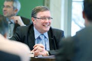 Der Zuger Gesundheitsdirektor Urs Hürlimann. (Bild: Stefan Kaiser/neue ZZ)