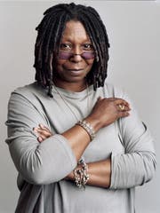 Die Schauspielerin Whoopi Goldberg. (Bild: PD)