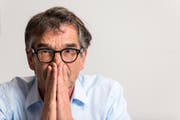 Geschäftsführer Peter Bischof verteidigt das Vorgehen der Katholischen Kirchgemeinde Luzern. (Bild: Roger Gruetter / Neue LZ)