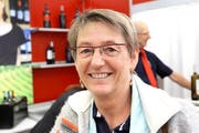 Marlis Widmer (Bild: Charly Keiser / ZZ)