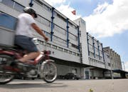 Die «Butterzentrale» im Luzerner Tribschenquartier soll zum Emmi-Konzernhauptsitz werden. (Bild Pius Amrein/Neue LZ)
