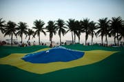 Der Tourist aus dem Kanton Luzern wurde im brasilianischen Ribeirão Branco getötet. (Symbolbild Keystone)