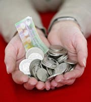 Urner Landräte wollen sich mehr Geld geben. (Bild: Philipp Schmidli)
