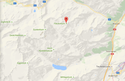 Der Berggänger befand sich auf dem Aufstieg zum Fleckistock (rot markiert), als er abstürzte. (Bild: Google Maps)