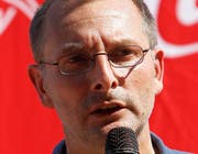 «Wir machen seit sechs Jahren Prävention gegen idiotische Eltern.» Luca Balduzzi, Schweizerischer Fussballverband (Bild: Photopress / Alexandra Wey)