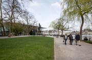 Die Juso Stadt Luzern will mit einer Online-Petition den Bau des Salle Modulable am See verhindern.