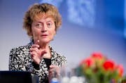 Eveline Widmer Schlumpf. (Bild: Keystone)