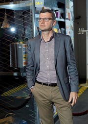 Christoph Lichtin, Gesamtleiter kantonale Museen, im letzten November im Historischen Museum in Luzern. (Bild: Neue LZ (Archiv))
