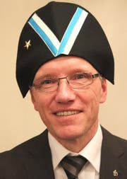 Roland Buob ist der neue Zunftmeister der Mättli Zunft Littau. (Bild: pd)