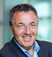 Robert Fellermeier wird CEO Schweiz der Orascom Hotels Management AG. (Bild: PD)