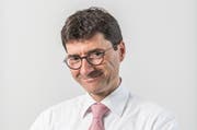Jörg Gasser kommt aus einem «traditionellen, sehr politischen CVP-Milieu». (Bild: Roger Grütter/ Neue LZ)