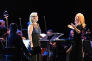 Offenherzig wie kein Mann – Maria Schneider. (Bilder Lucerne Festival/Stefan Deuber)