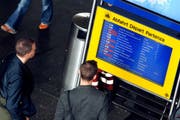 Der Entwurf zum Fahrplan kann nun studiert werden. (Archivbild Alexandra Wey/Neue ZZ)